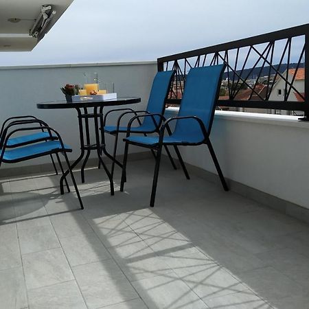 Urban Apartment Vukić Trogir Bagian luar foto