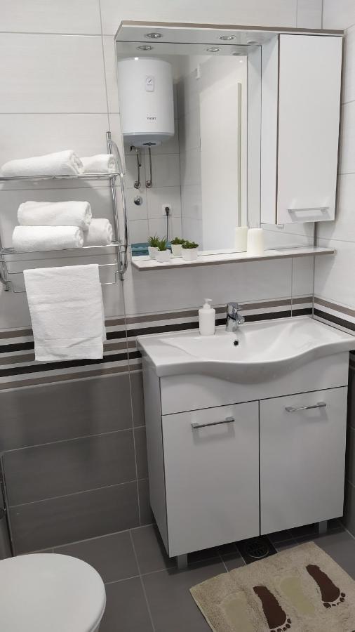 Urban Apartment Vukić Trogir Bagian luar foto