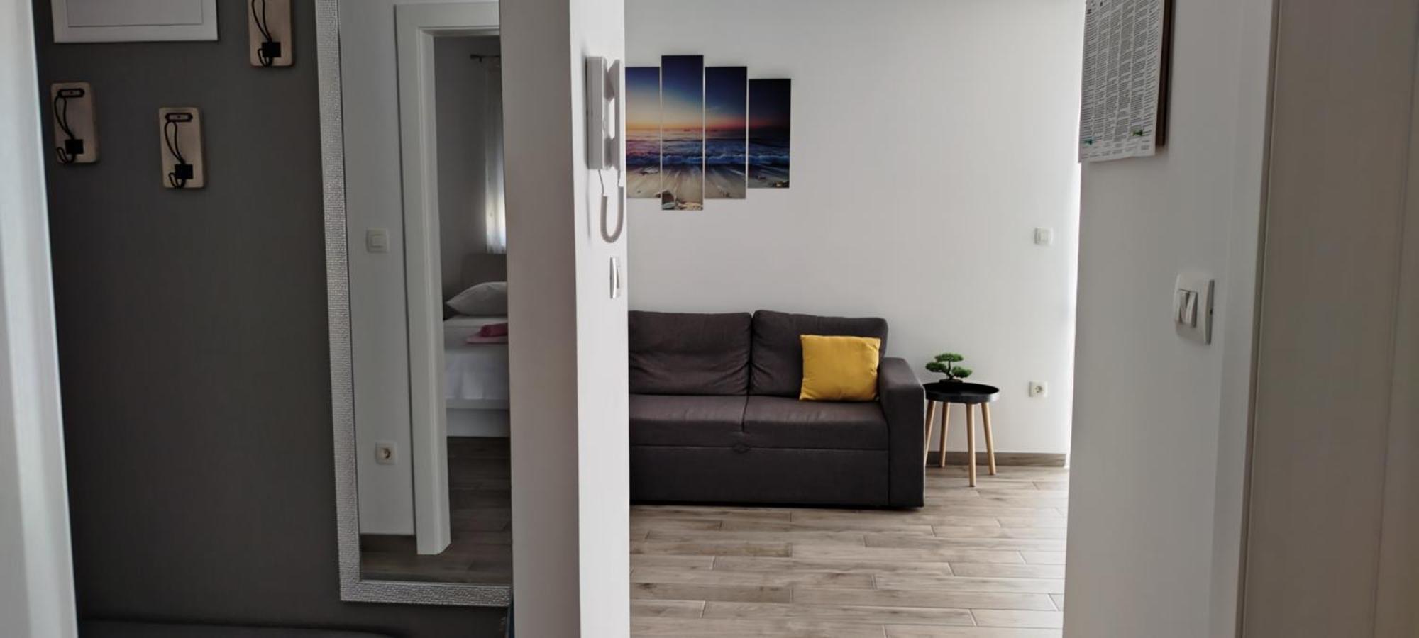 Urban Apartment Vukić Trogir Bagian luar foto