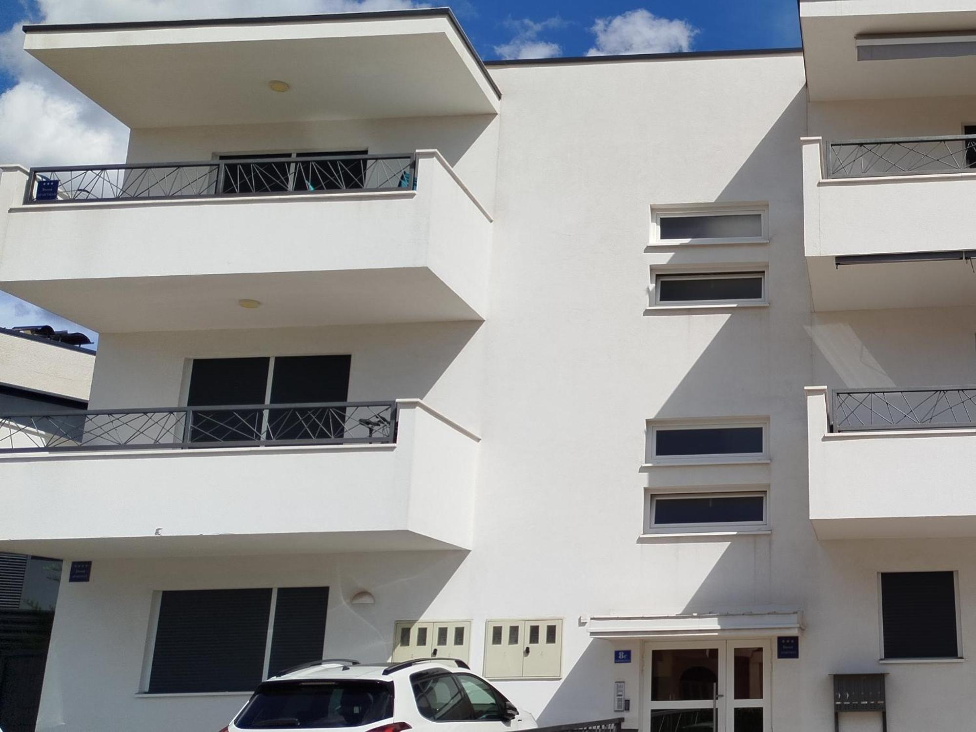 Urban Apartment Vukić Trogir Bagian luar foto